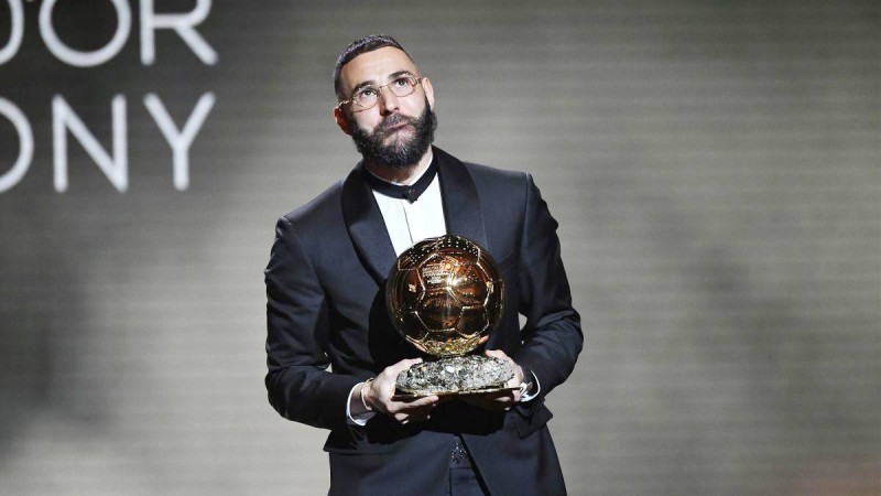 





Benzema remet son titre en jeu 