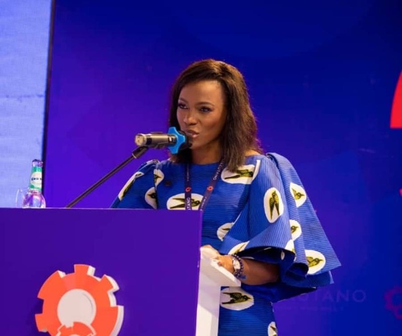 Nicole Sulu, Fondatrice du Business Forum Makutano et du Réseau d’Affaires Makutano