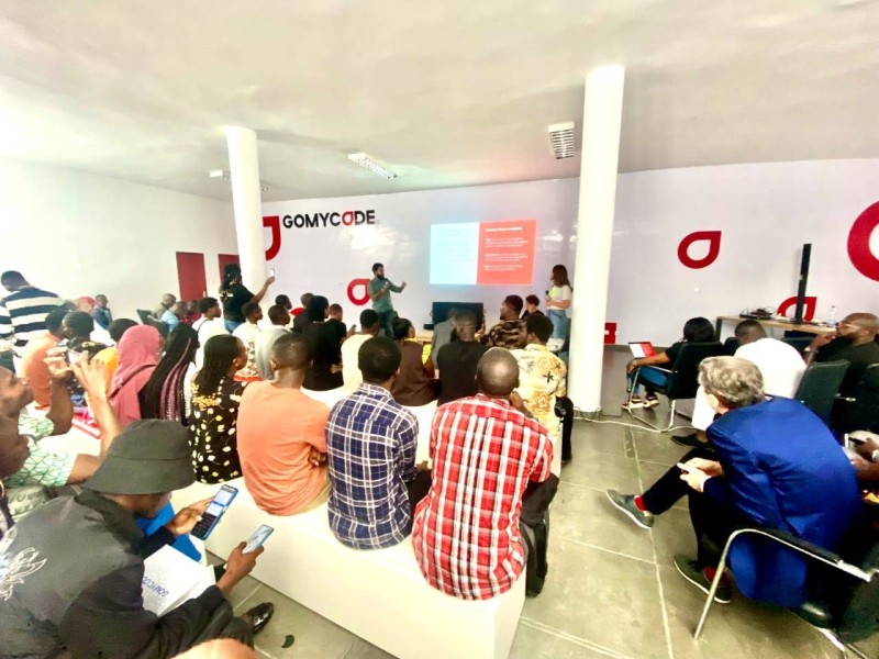 Selon M. Thomas De Rouck, responsable de GOMYCODE Côte d’Ivoire l’initiative s’inscrit pleinement dans la dynamique de transformation structurelle de l’économie ivoirienne.