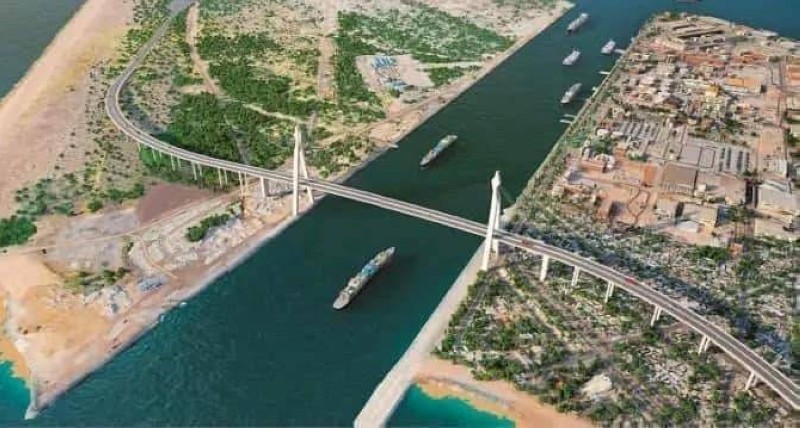 Abidjan : Comment se présente le Pont de Vridi. (Ph:PFO)