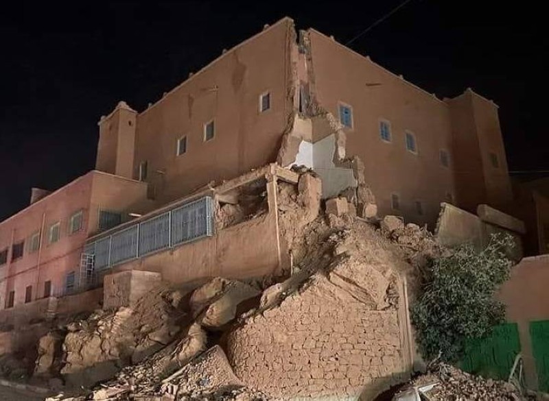 Maroc