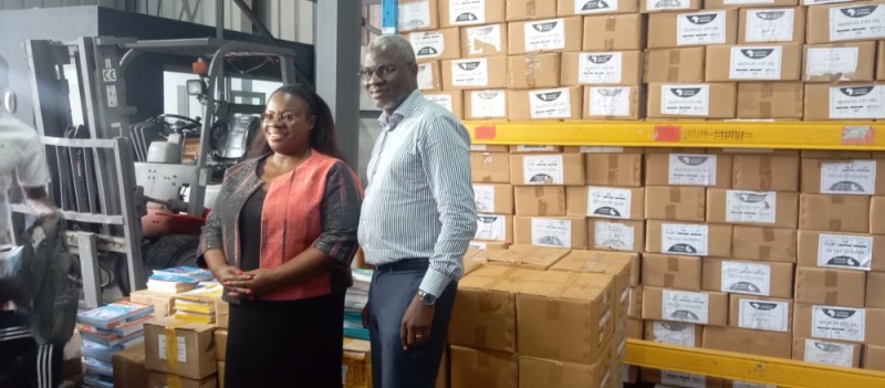La secrétaire exécutive du Cnlvc, Ranie-Didice Bah Koné veille au grain (DR)