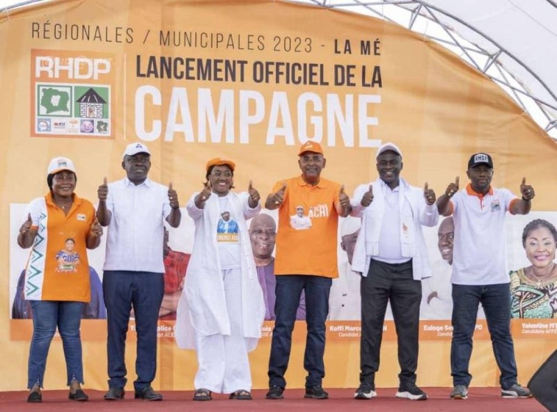Élections locales : locales 2023 leçons d'un scrutin. (Ph:DR)