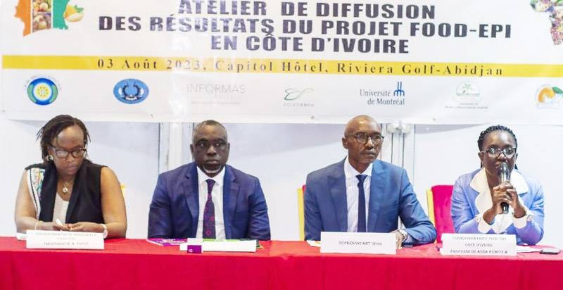 Les acteurs du projet ont fait des propositions fortes au gouvernement ivoirien. (Ph: Dr)