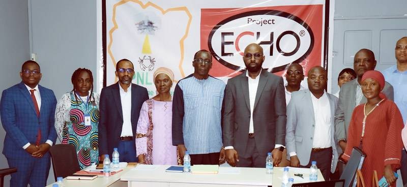 Fortalecimiento de la capacidad de los trabajadores de la salud: se lanzó el proyecto Echo Cancer en Costa de Marfil