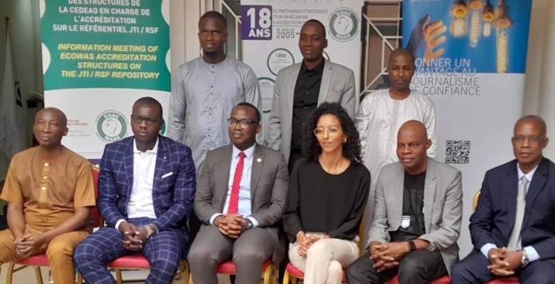 Journalism trust initiative