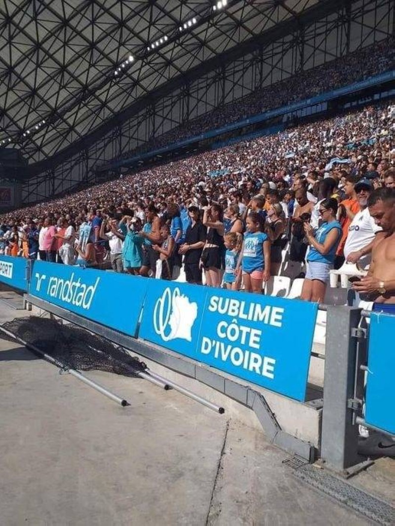 Le partenariat entre le ministère du Tourisme et l'OM aura pour but de faire de la Cote d'Ivoire une destination touristique privilégiée. (Dr)