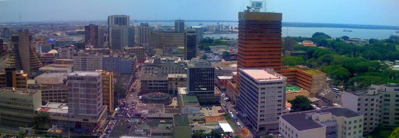 Abidjan. (Ph:DR)