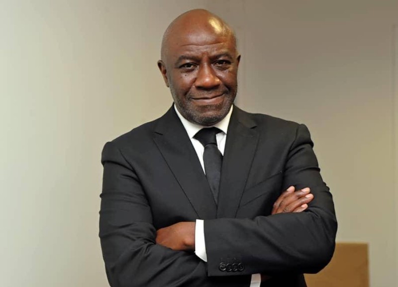 Roger Adom, directeur de cabinet du SE du RHDP. (DR)
