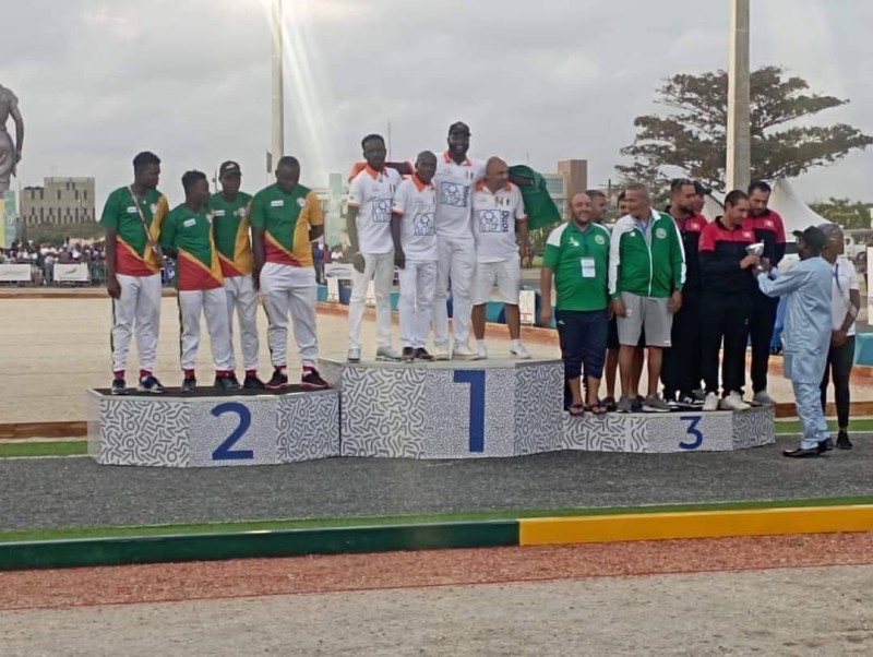 La Côte d'Ivoire championne du monde. (DR)