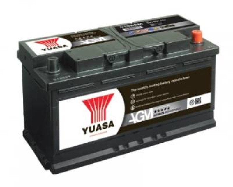 Vol de batteries