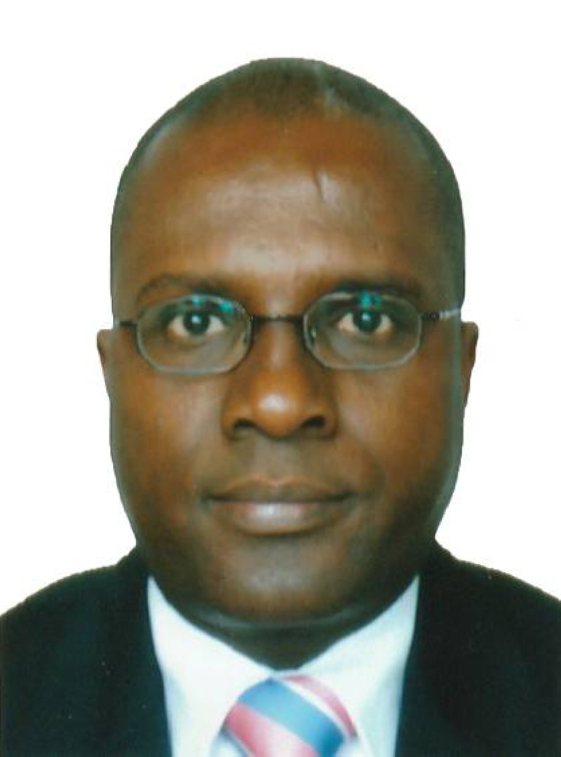 M. CLAUDE DJONGON AMONDJI