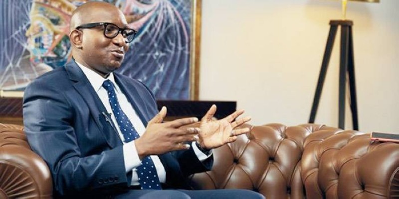 Le Premier ministre de la RDC, Jean-Michel Sama Lukonde. (Ph: Dr)