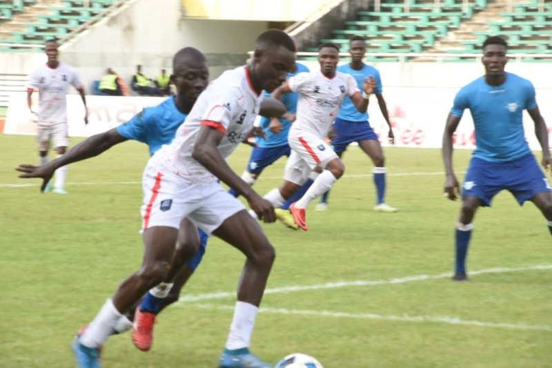 L'Afad doit confirmer son bon resultat du match aller le 30 septembre prochain au match retour