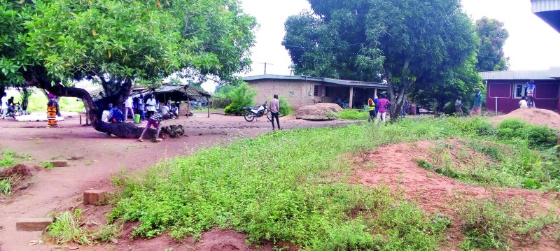 





Le village de Niangban a enregistré un autre décès. 