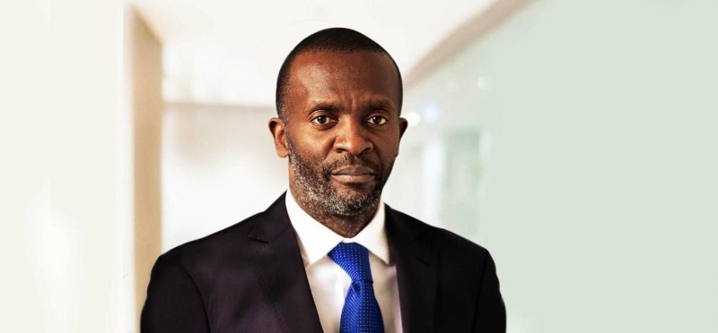 Anthony Nkinzo, DG de l'Agence Nationale pour la Promotion des Investissements de la RDC