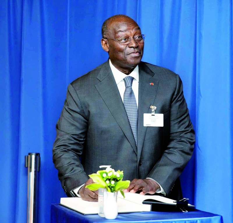 Le vice-Président de la Côte d’Ivoire prendra la parole à la tribune de l’Onu, pour évoquer les problèmes majeurs de la planète. (Photos : Présidence)