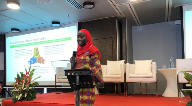 Dr. Ndeye Salimata Fall, Fondatrice de Avide Education