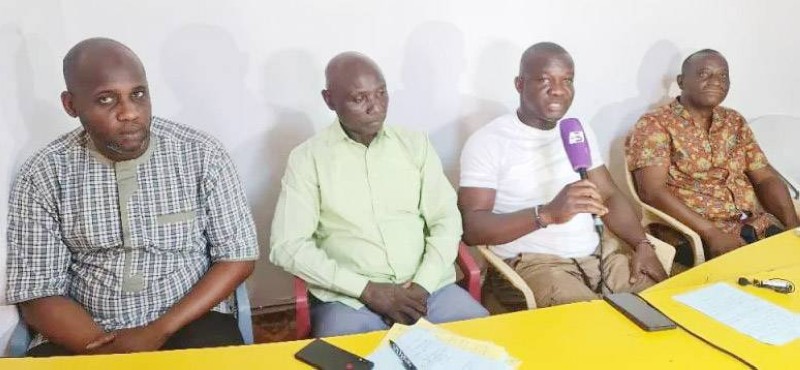 Les karatékas ivoiriens veulent du sang neuf à la tête de leur fédération. (Ph: Dr)
