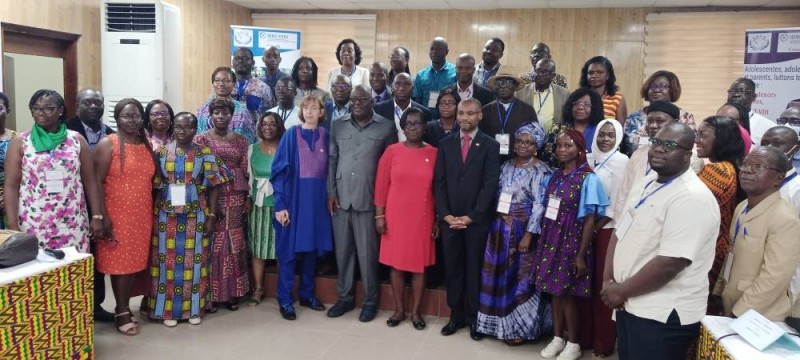 Les participants ont débattu pendant 48 heures des rapports finaux des études menées dans quatre pays de la sous région.