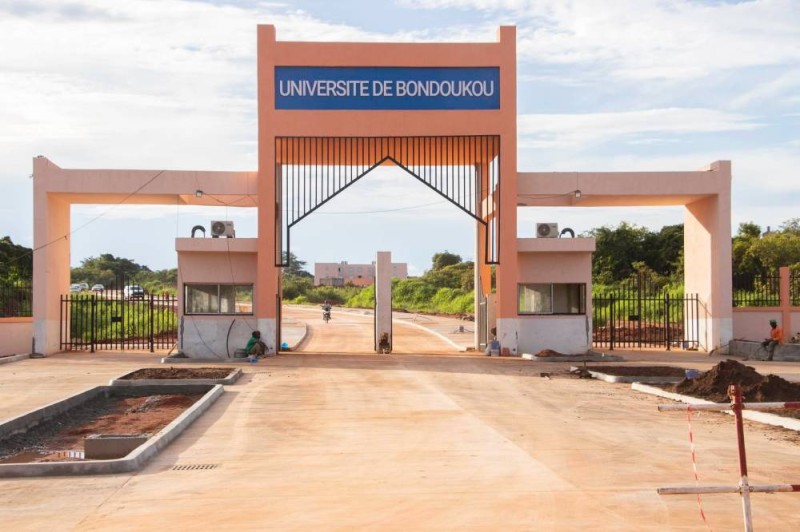 Université de Bondoukou. (DR)