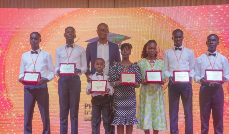 Prix national d'excellence 2023 de la CIE