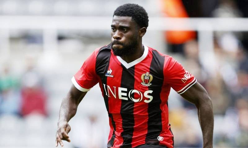 Jérémie Boga. (Ph: Dr)