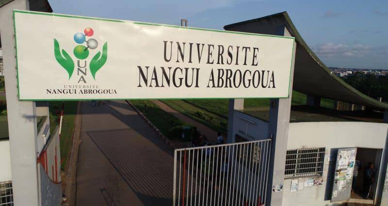 université