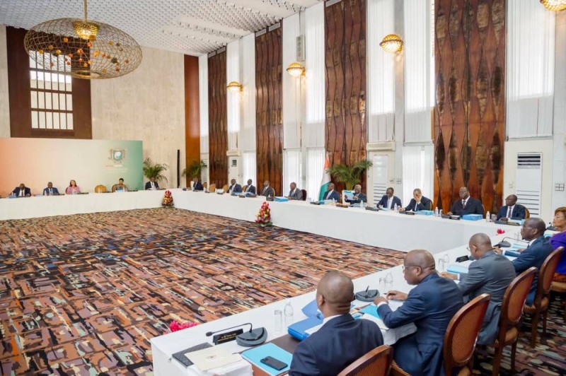 La décision a été prise en conseil des ministres. (DR)