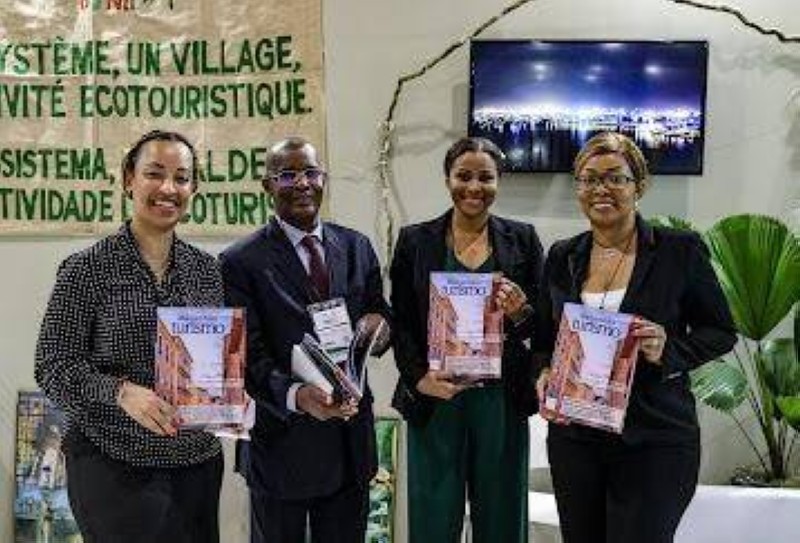Salon du tourisme à Rio