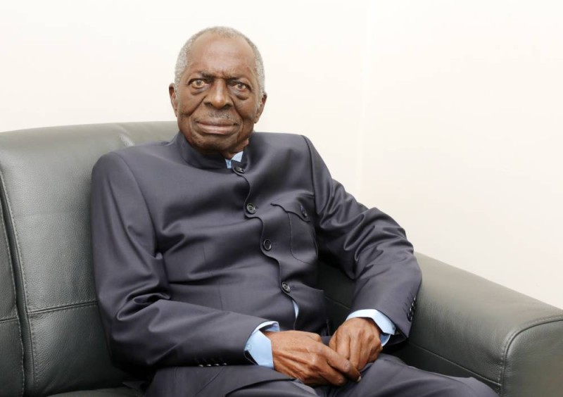 Le président par intérim  du Pdci-Rda (Honoré Bosson)