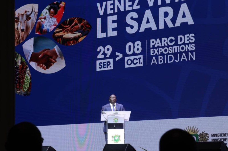 Le ministre Adjouùani