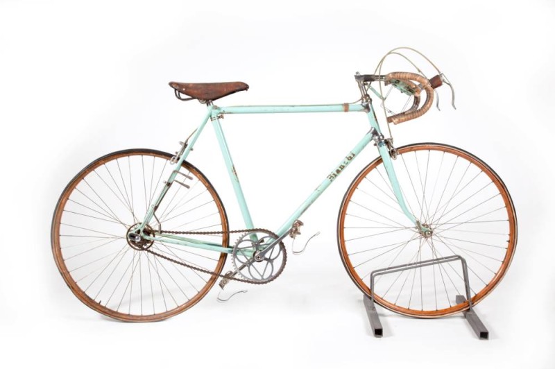 C'est ce type de vélo que L Junior a volé (Ph:DR)