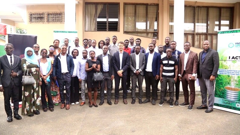 Les participants au séminaire. (Ph: Dr)