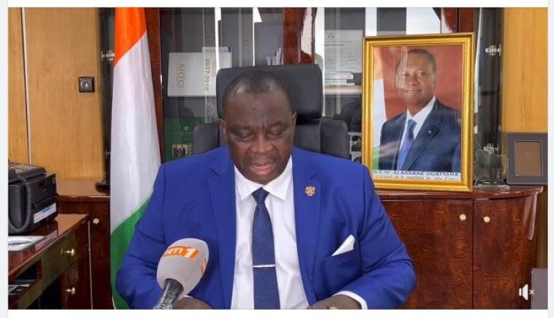 Ministre d’État, ministre de l'agriculture et du développement rural. (DR)