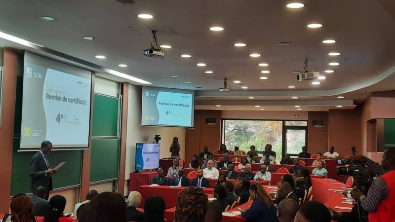 Gabriel Varango, directeur dudit programme à MDE Business School,