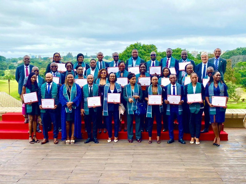 La 4e promotion du Hrhb Program (Human Ressources Business Partner Program)