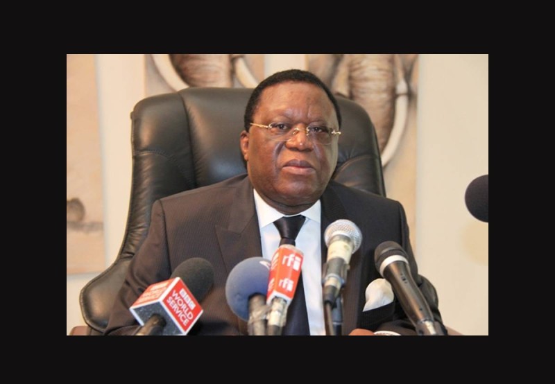 Youssouf Bakayoko, l'ex-président de la CEI