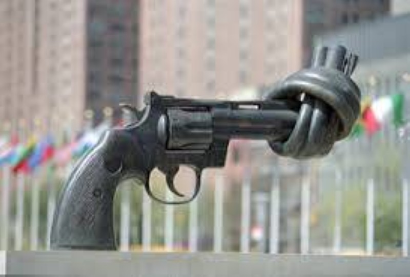 pistolet