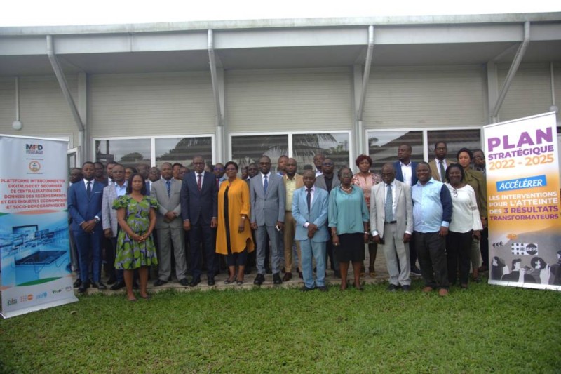 Cet atelier qui a été organisé par l’Office, en collaboration avec l’Unfpa, avait pour objectif la validation du document-cadre. (Ph: Dr)