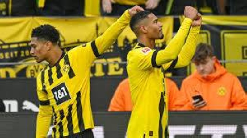 Haller n'a toujours pas trouvé les filets, cette saison. (Dr)