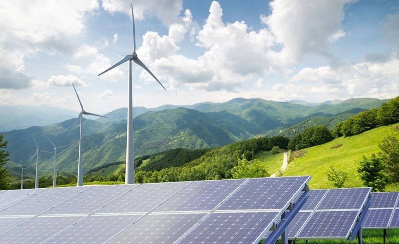 Energie verte