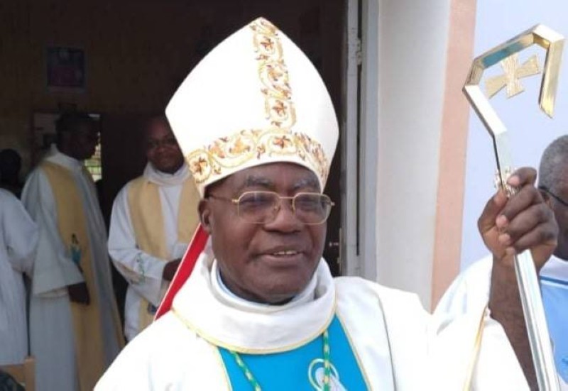 Mgr Joseph Aké Yapo