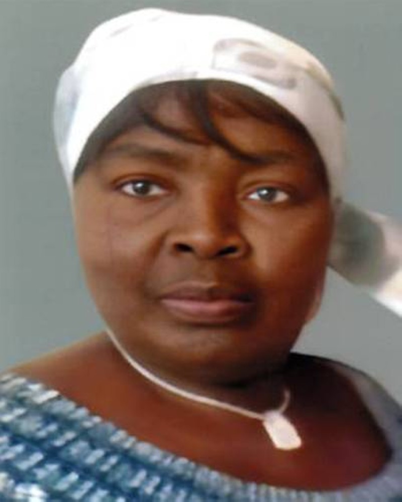 MADAME RICHMOND ALOUSIA TAIBA VEUVE AKA KOUAOH LOUIS MADAME RICHMOND ALOUSIA TAIBA VEUVE AKA KOUAOH LOUIS