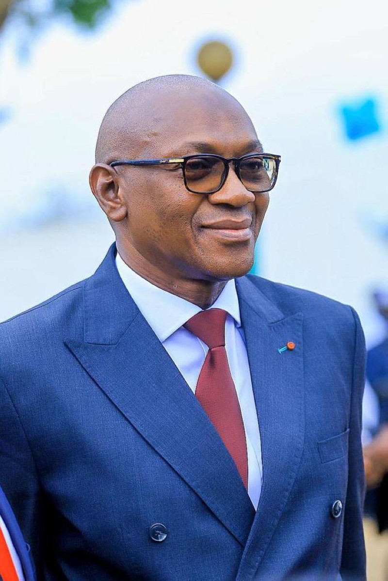 Le Colonel Karim Coulibaly, Directeur général de l’ARSTM, par ailleurs président du Refma. (DR)