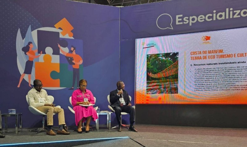 Le ministère du Tourisme a pris part au Salon des agences de voyage (Abav) du Marché régional d'Amérique du Sud (Mercosur)