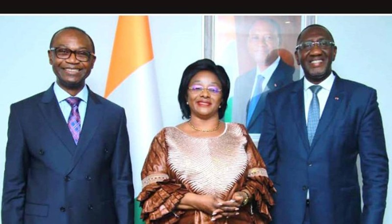 Le ministre camerounais des Pme, de l’Économie sociale et de l’Artisanat, Achille Bassilekin III. (Ph: Dr)