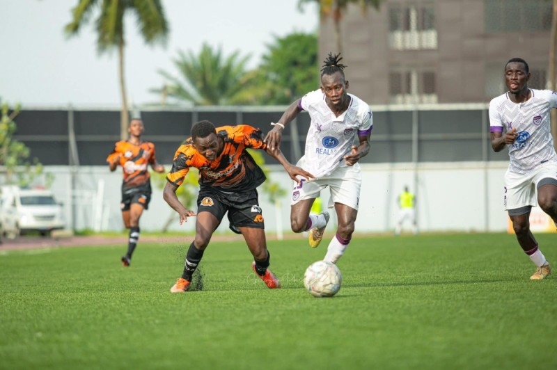 La course au titre est engagée entre les 16 clubs. (Ph: Dr)