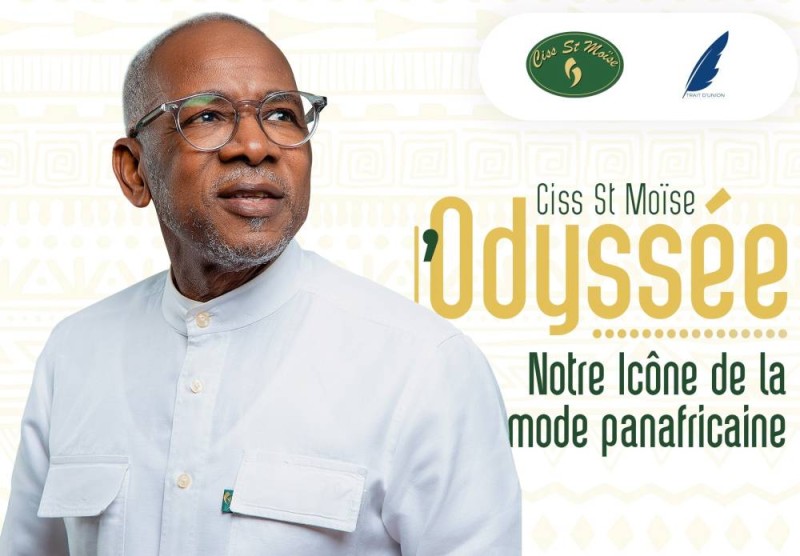 Cissé Moussa dit Ciss St Moïse. (Ph: Dr)