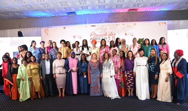 3e édition du Brunch African Women 2